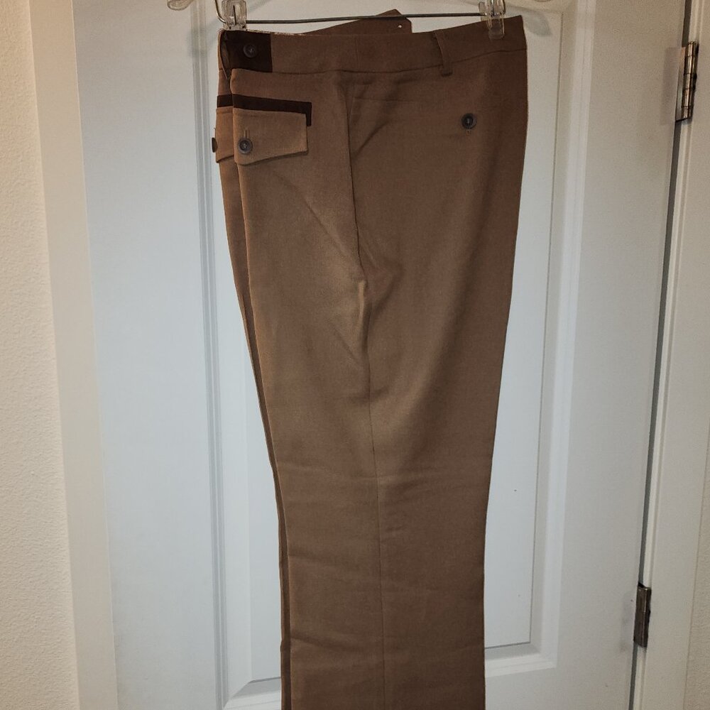 NWOT VTG Nordstrom ie dress pants sz 14 petite - Picture 10 of 16